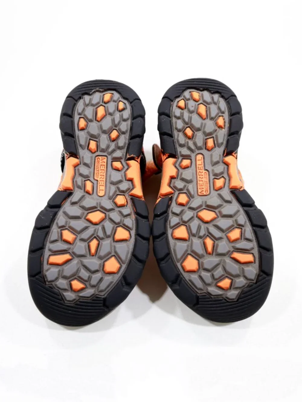 Merrell hydro orange